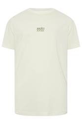 JACK & JONES Big & Tall 2 Pack Navy Blue & Off-White Graphic | BadRhino 6