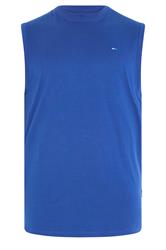 BadRhino Big & Tall Black/Navy/Blue/Burgundy/Khaki 5 Pack Extra Long Muscle Vests | BadRhino 8
