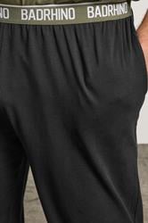 BadRhino Big & Tall Olive Green Lounge Trouser & T-Shirt Set | BadRhino 3