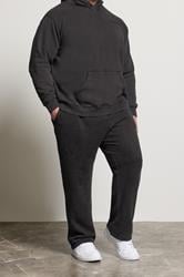 BadRhino Black Essential Joggers | BadRhino 1