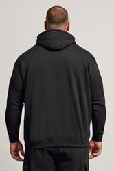 BadRhino Black Essential Hoodie | BadRhino 3