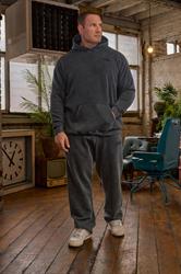 BadRhino Black Essential Joggers | BadRhino 1