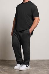 BadRhino Black Essential Joggers | BadRhino 1