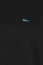 BadRhino Big & Tall Black Relaxed T-Shirt | BadRhino 3