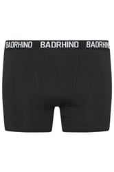 BadRhino Big & Tall 3 PACK Black/Grey/Green Camo Boxers | BadRhino 4