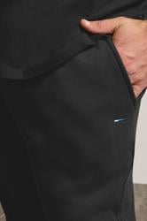 BadRhino Big & Tall Black Essential Joggers | BadRhino 4