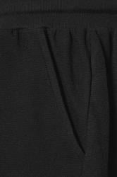 BadRhino Big & Tall Black Jersey Shorts | BadRhino 7