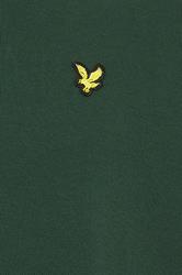 LYLE & SCOTT Big & Tall Dark Green Core Polo Shirt | BadRhino 5