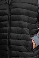 BadRhino Black Puffer Gilet | BadRhino 5