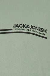JACK & JONES Big & Tall Green T-Shirt & Shorts Set  6