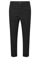 BadRhino Big & Tall Black Carpenter Jeans | BadRhino 2