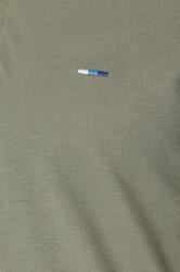 BadRhino Big & Tall 3 PACK Blue/Green/Brown Tipped Polo Shirt | BadRhino 6