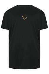 IronRhino Big & Tall Black Powerhouse T-Shirt | BadRhino 4