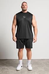 IronRhino Big & Tall Black Performance Vest | BadRhino 2