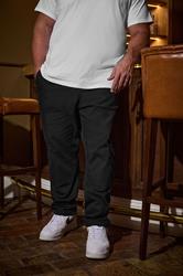 BadRhino Big & Tall Black Carpenter Jeans | BadRhino 1