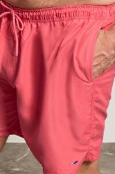 BadRhino Big & Tall Pink Swim Shorts | BadRhino 4