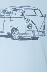 BadRhino Big & Tall Blue Campervan Graphic T-Shirt | BadRhino 7