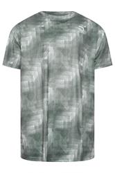 D555 Big & Tall Grey Lightweight Active T-Shirt