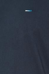 BadRhino Big & Tall Green/Blue/Purple/Cream/Navy Blue 5 Pack Extra Long T-Shirts | BadRhino 4