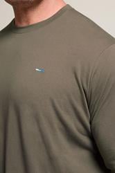 BadRhino Big & Tall Brown Core Long Sleeve T-Shirt | BadRhino 4