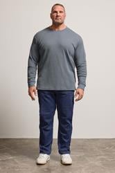 BadRhino Big & Tall Indigo Blue Ultra Stretch Jeans | BadRhino 2