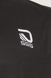 D555 Big & Tall Black Lightweight Active T-Shirt | BadRhino 6