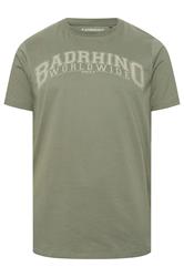 BadRhino Big & Tall 2 PACK Blue & Green Worldwide T-Shirts | BadRhino 7