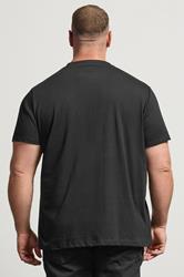 BadRhino Black Core T-Shirt | BadRhino 4