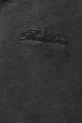 BadRhino Big & Tall Black Sun Bleached Hoodie | BadRhino 3