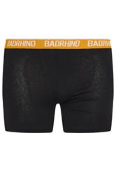 BadRhino 5 PACK Blue/Yellow/Brown/Purple/Black Band Boxers | BadRhino 8