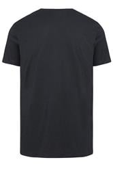 BadRhino Big & Tall 5 PACK Black Extra Long Core T-Shirts | BadRhino 7