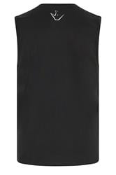 IronRhino Big & Tall Black Strength Dept Vest | BadRhino 8