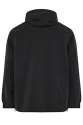 BadRhino Big & Tall Black Waterproof Jacket | BadRhino 6