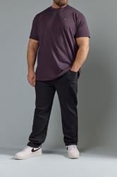 BadRhino Big & Tall Black Ultra Stretch Jeans | BadRhino 1