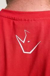IronRhino Big & Tall Samba Red Strength Dept Vest | BadRhino 6