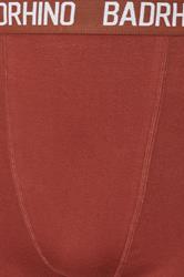 BadRhino 5 PACK Navy Blue/Grey/Green/Burnt Red/Black Boxers | BadRhino 7