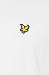 LYLE & SCOTT Big & Tall White Long Sleeve T-Shirt | BadRhino 5