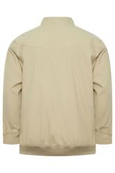 BadRhino Big & Tall Brown Harrington Jacket | BadRhino 2