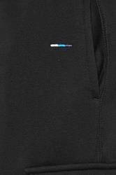 BadRhino Big & Tall Black Essential Cargo Joggers | BadRhino 8