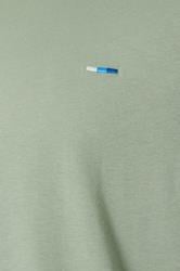 BadRhino Big & Tall Light Green Extra Long Core T-Shirt | BadRhino 7