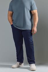 BadRhino Big & Tall Indigo Blue Ultra Stretch Jeans | BadRhino 1