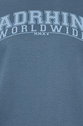 BadRhino Big & Tall 2 PACK Blue & Green Worldwide T-Shirts | BadRhino 6
