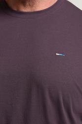 BadRhino Big & Tall Plum Purple Core T-Shirt | BadRhino 4
