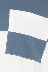 BadRhino Big & Tall Blue Mirage Pocket T-Shirt | BadRhino 3