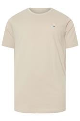 BadRhino Big & Tall Navy Blue 5 Pack Extra Long T-Shirts | BadRhino 4
