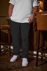 BadRhino Big & Tall Black Carpenter Jeans | BadRhino 1