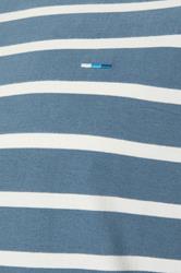 BadRhino Big & Tall Blue Stripe T-Shirt | BadRhino 7