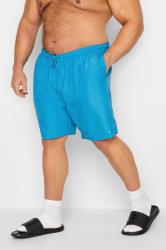 BadRhino Fish Swim Shorts - Navy - Size 4XL - Men