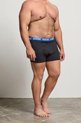 BadRhino 5 PACK Blue/Yellow/Brown/Purple/Black Band Boxers | BadRhino 2