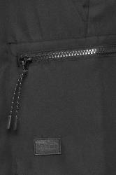 BadRhino Big & Tall Black Cargo Swim Shorts | BadRhino 6